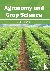  - Agronomy and Crop Science
