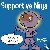 Supportive Ninja - A Social...