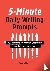 Wilson, Tarn - 5-Minute Daily Writing Prompts - 501 Prompts to Unleash Creativity and Spark Inspiration