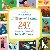 Priya S Manikandan, Priya Bangarusamy - 1st Illustrated 247 Tamil Letters  Words