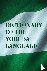 Dictionary Of The Yoruba La...