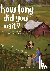 How Long Did You Wait?: Adv...