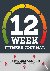 Rockridge Press - 12-Week Fitness Journal - The Ultimate Planner and Daily Tracker to Meet Your Fitness Goals