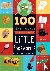 Campisi, Stephanie - 100 First Words for Little Bookworms