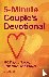 Morrill, Jake - 5-Minute Couple's Devotional - 150 Days of Love, Reflection, and Prayer