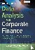 Data Analysis for Corporate...