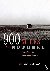 Kinsella, Steven R. - 900 Miles From Nowhere - Voices from the Homestead Frontier