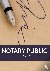 Notary Public Book