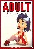 Adult Coloring Book