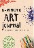 Press, Callisto - 5-Minute Art Journal - Quick Prompts for Creative Inspiration