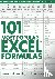 Hong, Bryan, Michaloudis, John - 101 Most Popular Excel Formulas