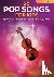 Hal Leonard Corp - 50 Pop Songs for Kids - For Violin
