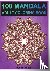 Book, Benmore - 100 Mandala: Adult Coloring Book 100 Mandala Images Stress Management Coloring Book For Relaxation, Meditation, Happiness and Relief  Art Color Thera