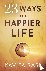 23 WAYS TO A HAPPIER LIFE -...