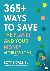 Dalziel, Lottie - 365+ Ways to Save the Planet and Your Money at the Same Time