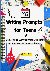 Fanatomy - 365 Writing Prompts For Teens - Quick, Fun, and Easy Prompts to Spark Ideas and Build Writing Confidence in Minutes