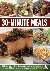 Fleetwood, Jenni - 30-minute Meals - 200 Fabulous Recipes That Can be Made in Half an Hour or Less, with Over 550 Step-by-step Photographs