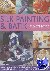 Silk Painting  Batik Projec...