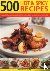 Jollands Beverley - 500 Hot  Spicy Recipes - Bring The Pungent Tastes And Aromas Of Spices Into Your Kitchen With Heart-Warming, Piquant Recipes From The Spice-Loving Cuisines Of The World, Shown