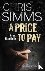 Simms, Chris - A Price to Pay