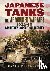 McCormack, David - Japanese Tanks and Armoured Warfare 1932-1945