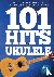 101 Hits For Ukulele (Blue ...