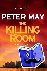 The Killing Room - A thrill...