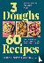 3 Doughs, 60 Recipes - Sand...