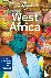 Lonely Planet West Africa -...