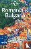 Lonely Planet Romania  Bulg...