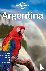 Lonely Planet Argentina - P...
