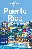Lonely Planet Puerto Rico -...