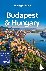 Lonely Planet Budapest  Hun...