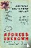 Address Unknown