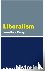 Parry, Jonathan - Liberalism