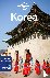 Lonely Planet Korea - Perfe...