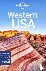 Lonely Planet Western USA -...