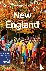 Lonely Planet New England -...