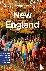 Lonely Planet New England -...
