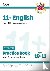 CGP Books - 11+ GL English Stretch Practice Book  Assessment Tests - Ages 10-11 (with Online Edition): for the 2025 exams