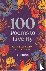 100 Poems to Live By - Poet...
