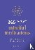 365 Days of Mindful Meditat...