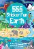 555 Sticker Fun - Earth Act...