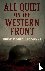 ALL QUIET ON THE WESTERN FRONT