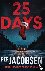 Jacobsen, Per - 25 Days - The bestselling Christmas thriller that will chill your bones