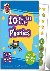CGP Books - 10 Minutes a Day Phonics for Ages 3-5 (with over 100 stickers)