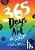 Scobie, Lorna - 365 Days of Art in Color: Creative Art Prompts for Every Day of the Year