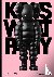 KAWS - WHAT PARTY (Black on...