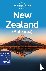Lonely Planet New Zealand -...