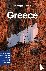 Lonely Planet Greece - Perf...